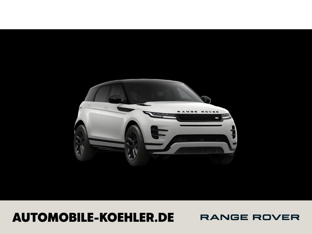 Land Rover Range Rover Evoque D165 Dynamic SE 19''LM WKP