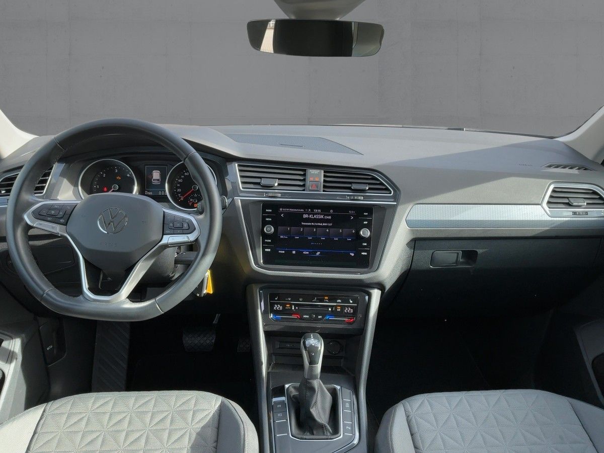 Volkswagen Tiguan - Bild 9