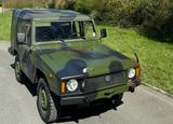Volkswagen Iltis Bombardier  1.7 H-Kennzeichen Zustand  TOP - Volkswagen Iltis Benziner Gebrauchtwagen