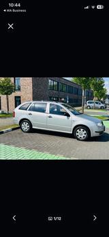 Skoda Fabia Kombi 1.4 / 75 ps/ 170.000 - Skoda Fabia aus 2002: 1.4