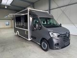 Renault Master*Imbiss*Foodtruck*Kühlteke*Gasgrill* - Imbiss