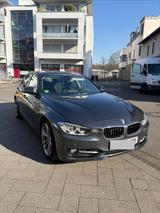 BMW 328 TÜV frisch fertig im Februar 26 - graue BMW 328