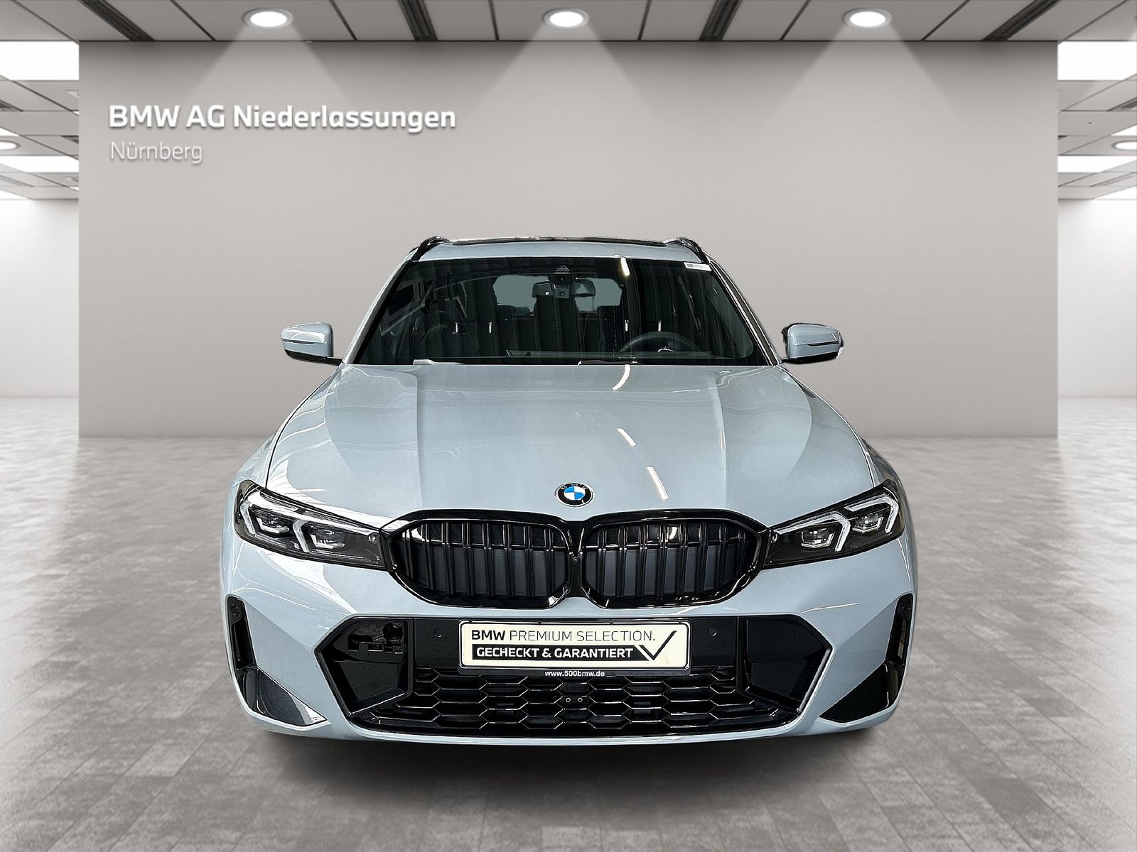 BMW 320 - Bild 8