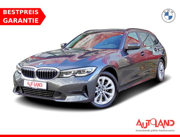 BMW 318d Touring Advantage Aut. LED Navi Sportsitze