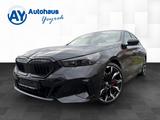 BMW 530eX M Sport PRO*AHK*Bowers*FondEntertain* - BMW 5er Reihe: Schwarz