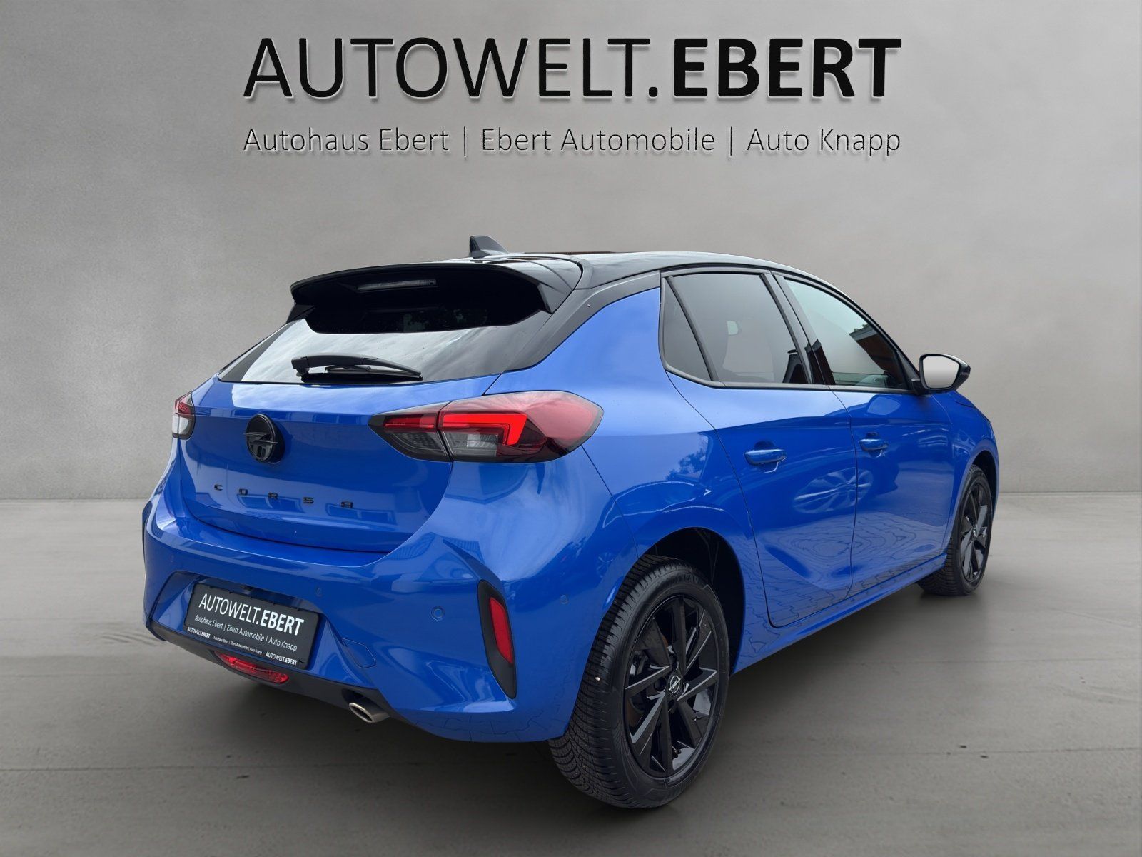 Fahrzeugabbildung Opel Corsa F 1.2 Turbo GS Intelli-Lux/KAMERA/NAVI/GRA