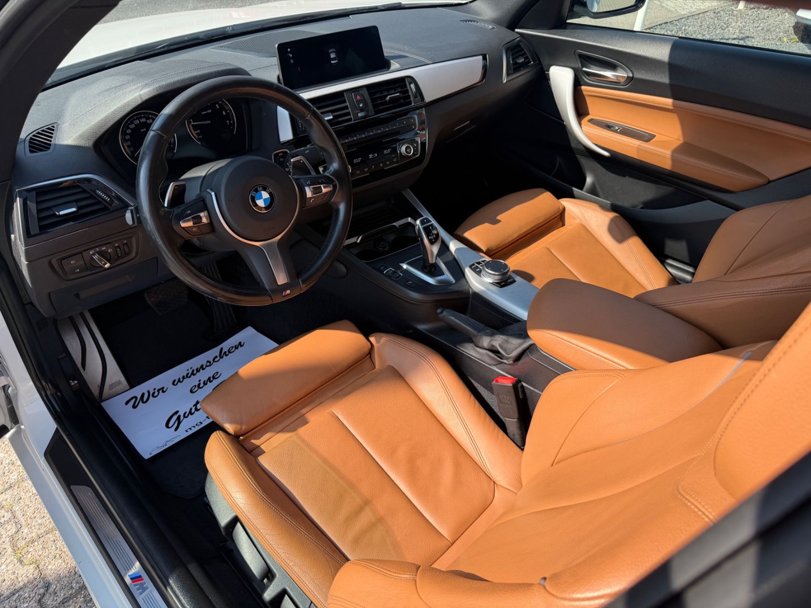 Fahrzeugabbildung BMW 230i Coupe M SPORT AUTOMATIK LED LEDER CAR PLAY