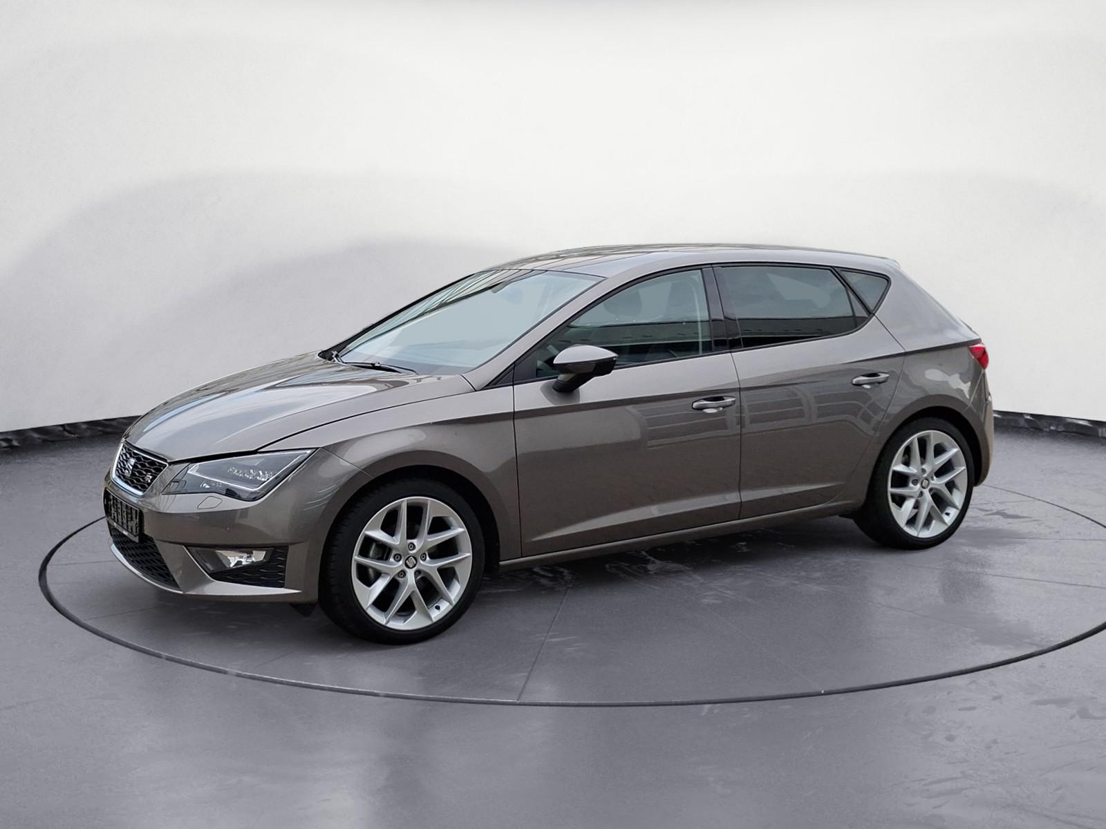 Seat Leon 1.4l TSI FR Bluetooth PDC Klima