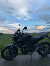 Yamaha Mt 125  - MOFA VON 81 BIS 125 CCM