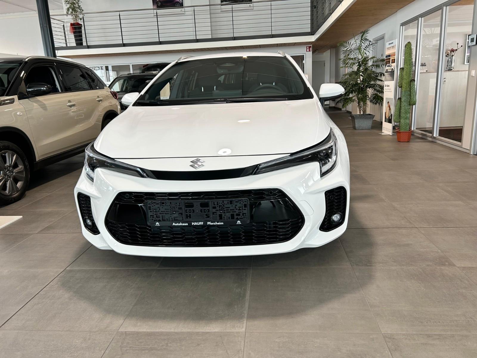 Suzuki SWACE Comfort+ CVT Hybrid | Navi/DIGITAL COCKPIT