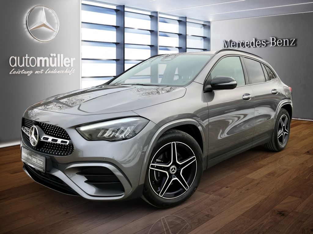 Mercedes-Benz GLA 200