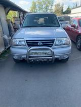 Suzuki Grand Vitara 2.7 Benzin 4x4 7-Sitzer - Suzuki Grand Vitara in Mannheim
