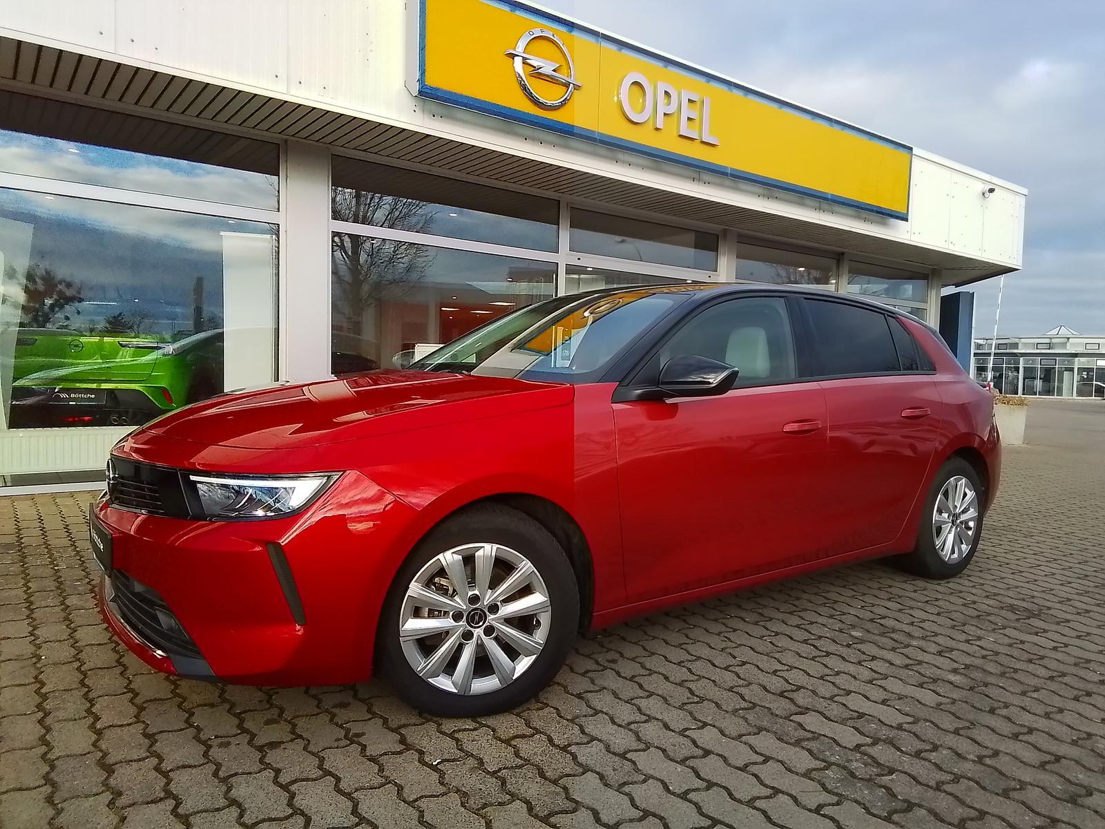 Opel Astra Elegance *NAVI*LED*TEILLEDER*SITZHEIZUNG*