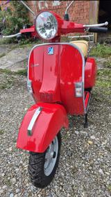 Piaggio Vespa PX150 - PIAGGIO VON 126 BIS 250 CCM