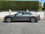 Audi A8 L 50 TDI 4x4 B&O Laser Einzelsitzanlage  - Audi A8: 4e
