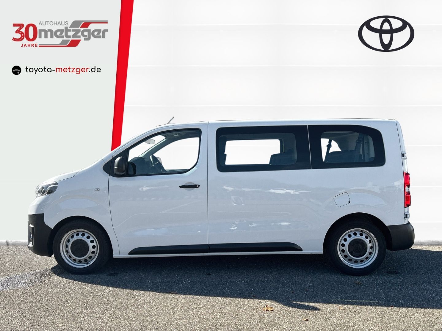 Toyota Proace Verso 2.0 Comfort L1 Navi Android Auto foto 5