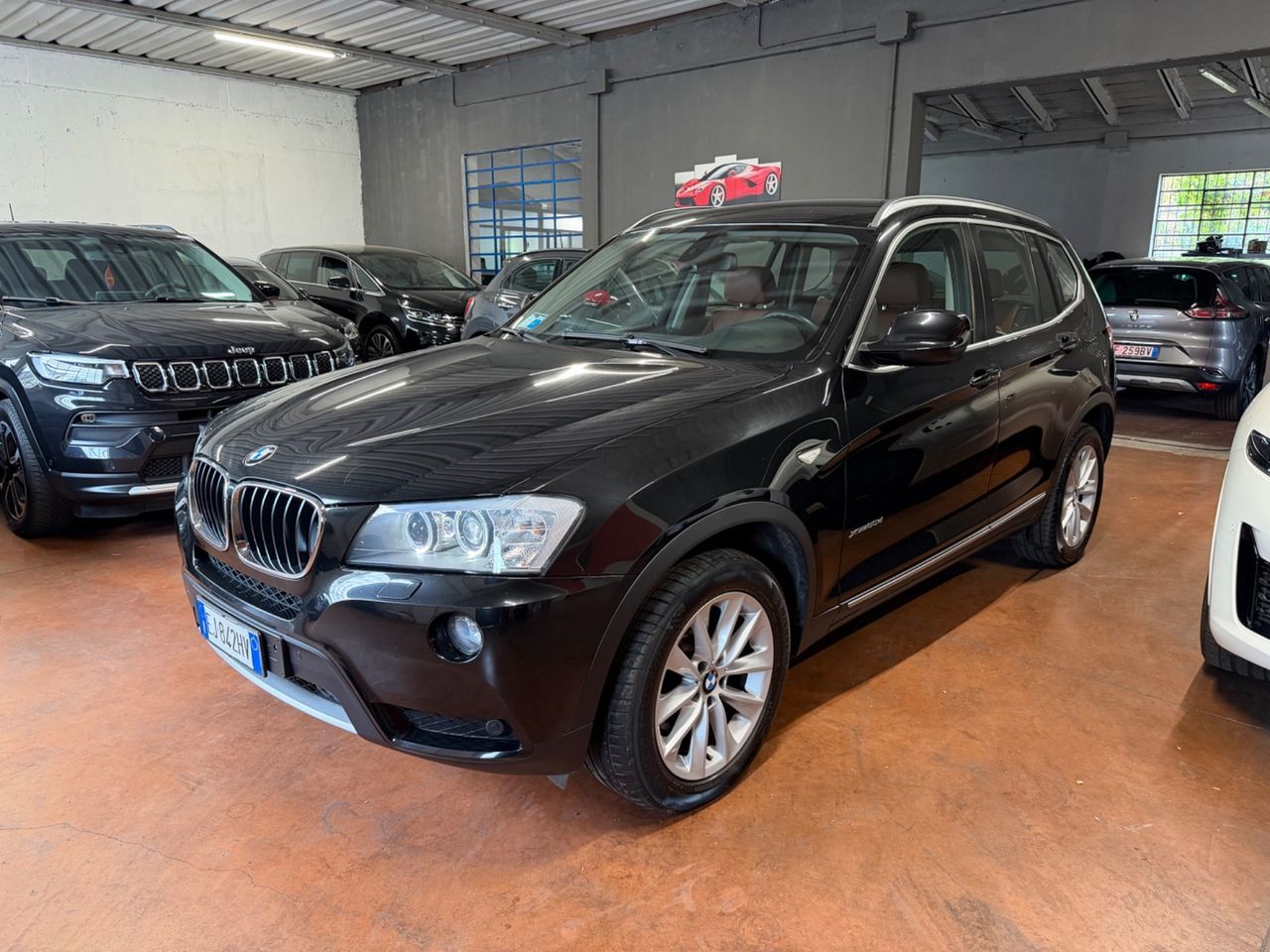 BMW X3 - 1