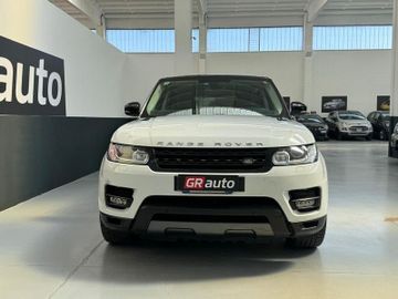 Land-Rover Range Rover Sport - 3