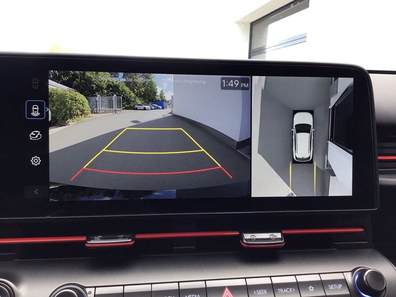 Fahrzeugabbildung Hyundai KONA N-LINE SHZ*LHZ*NAVI*USB*