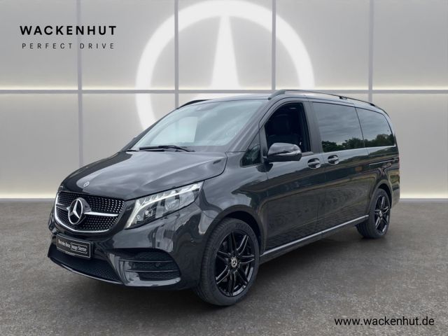 MERCEDES-BENZ V 300 d 4M EXCL.ED L AMG NIGHT FAHRASS.AHK AIRM 