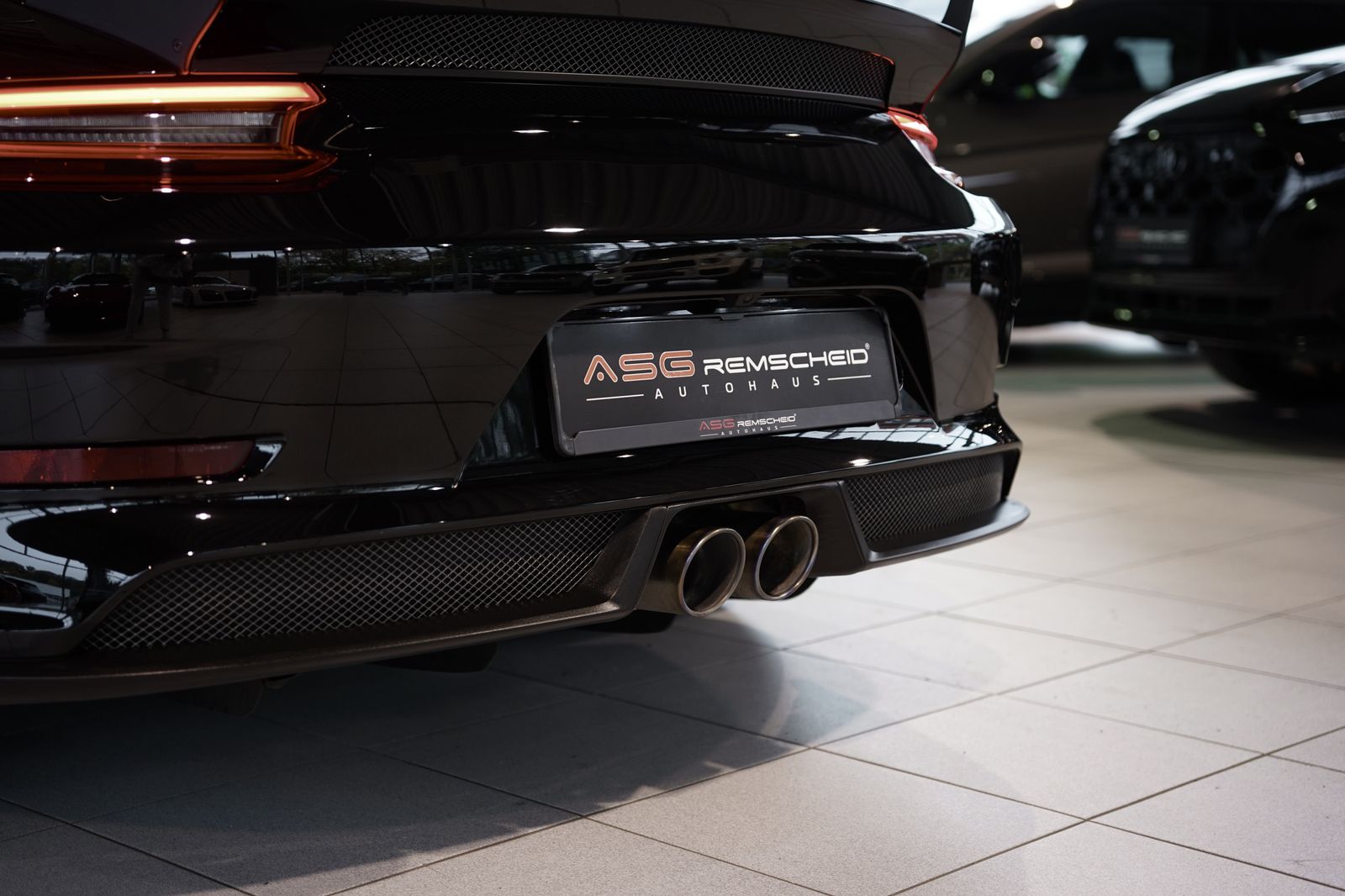 Porsche 991