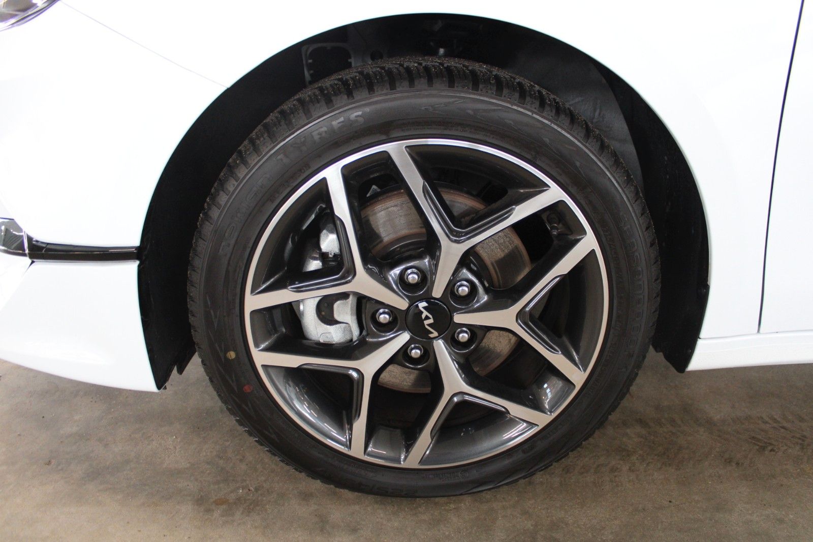 Fahrzeugabbildung Kia cee'd Sportswagon Spirit Aut. Top Ausstattung !