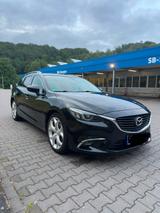 Mazda 6 2.2 SKYACTIV-D 175 PS AT Takumi Ausstattung  - Mazda 6 Takumi