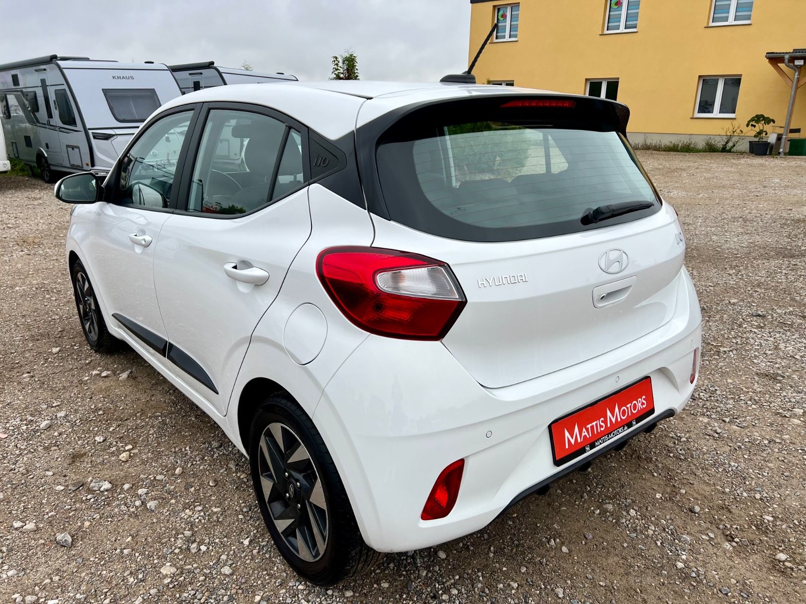 HYUNDAI i10 Trend KLIMA KAMERA NAVI SHZ