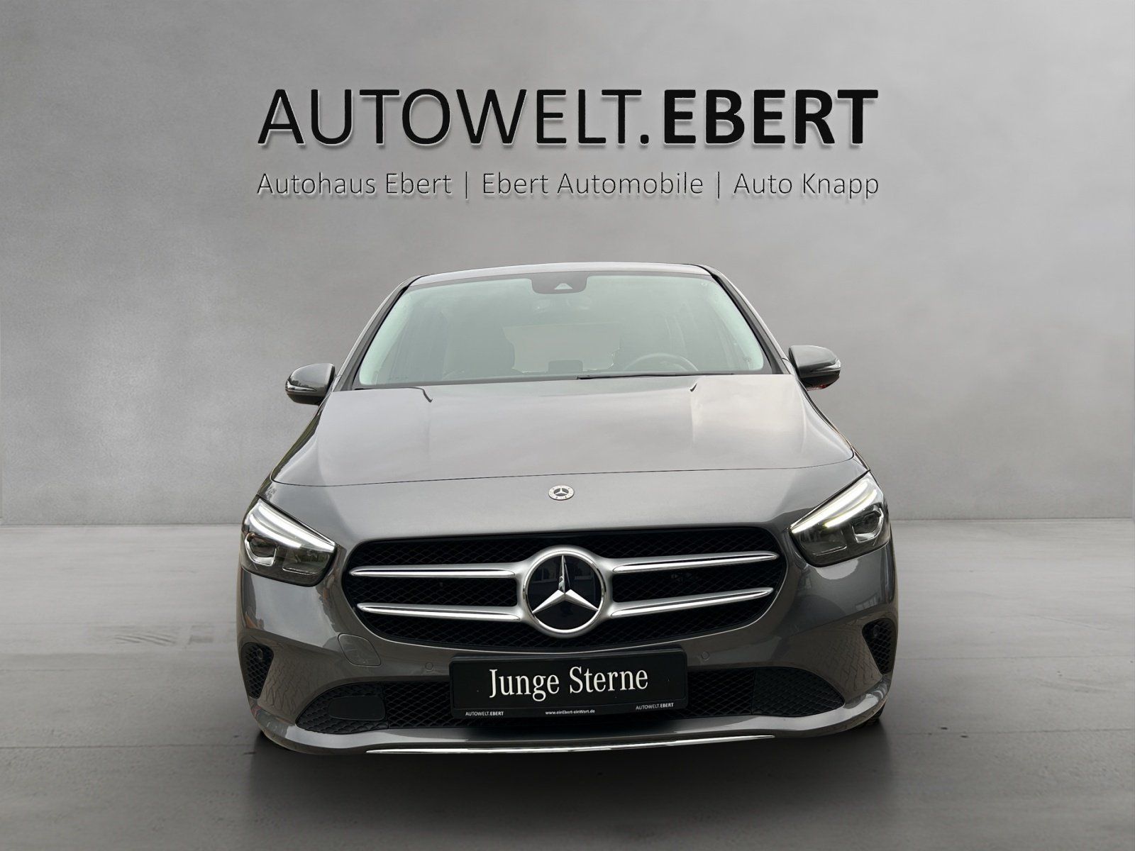 Fahrzeugabbildung Mercedes-Benz B 250 e Style LED Business DAB Memo Totwi Kamera