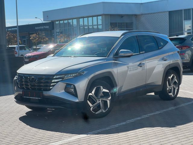 Hyundai TUCSON 1.6 T-GDI PHEV Prime *Standhzg*AHK*360°
