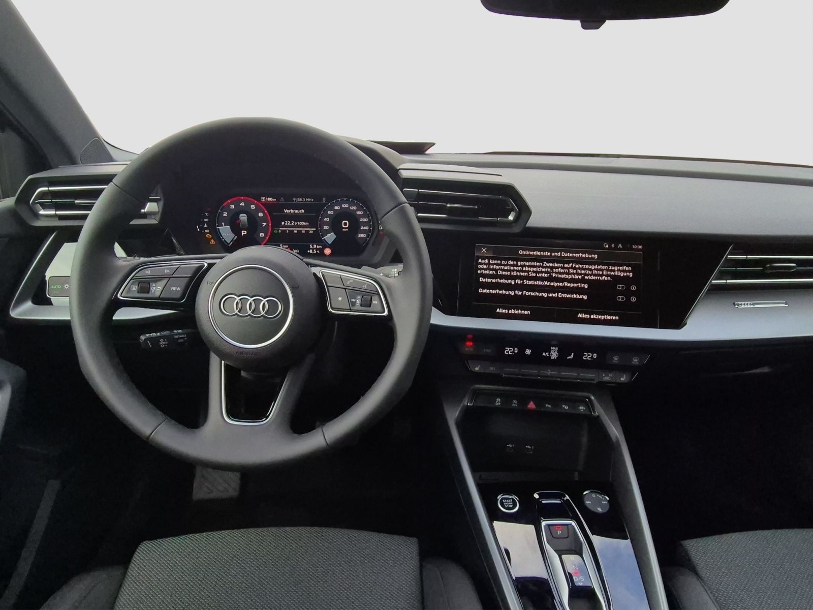 Audi A3 - Bild 14