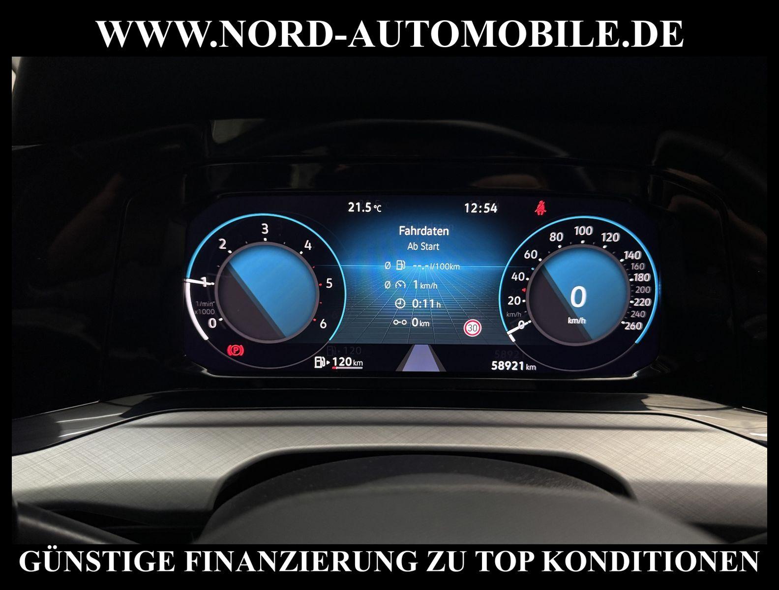 Volkswagen Golf Variant Life 2.0 TDI Navi/LED/ACC, миниатюра 27