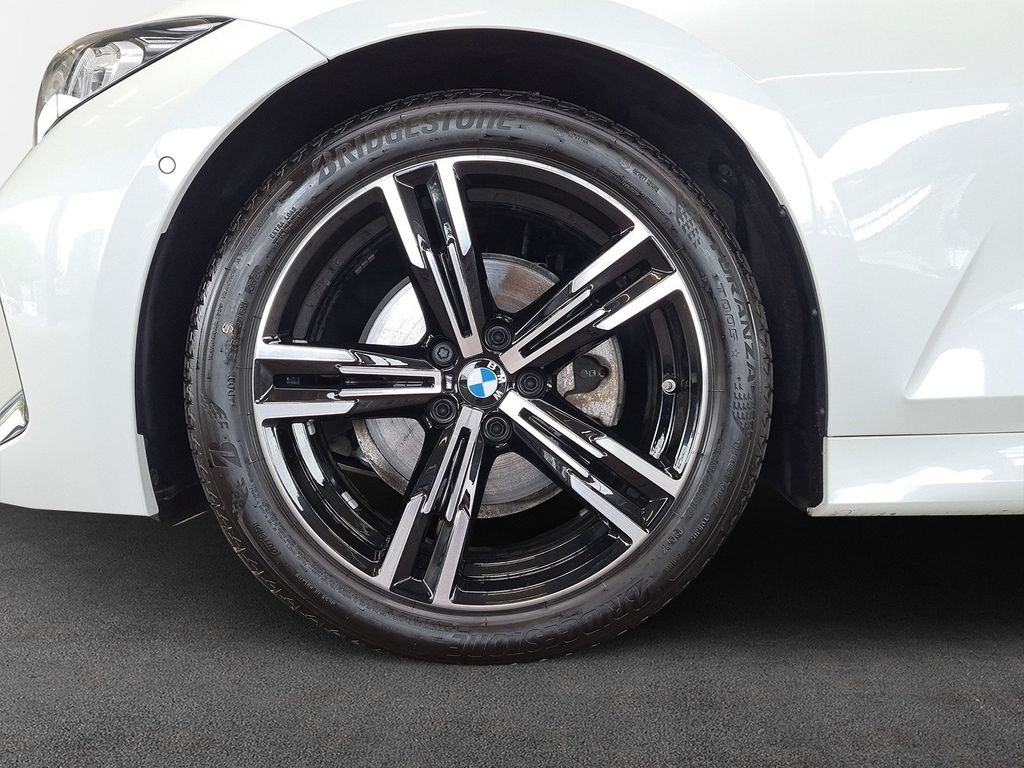 BMW 320 d xDrive M-Sport LED HiFi DAB AHK RFK uvm.
