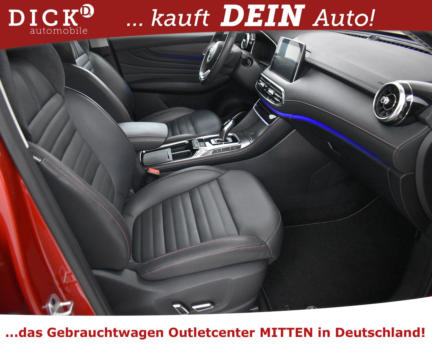 MG EHS PHEV 1.5 T-GDI Luxury  LED+PANO+SHZ+ACC+360° - Image 12