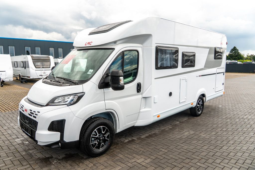 Tracer 730 EL *Mj.26*Hubbett*Einzelb.*FIAT