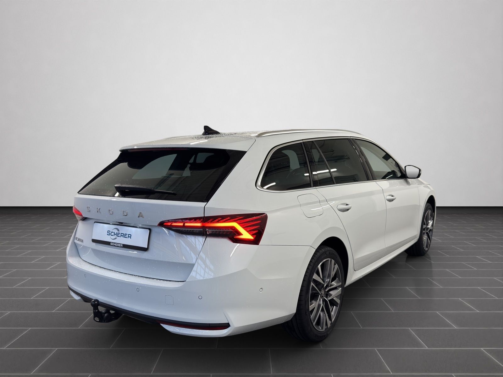 Skoda Octavia - Bild 3