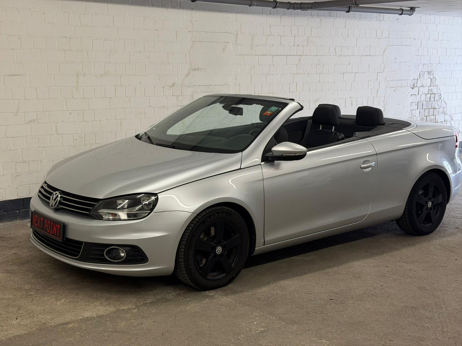 Volkswagen BMT Kabrio, 2 Liter, Navi