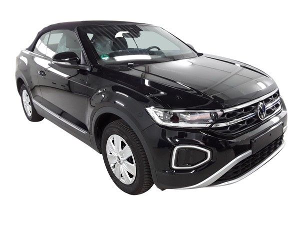 T-Roc Cabriolet 1.5 TSI BLACKSTYLE +STHZG+BEATS+