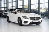 Mercedes-Benz E 350d Cabrio*AMG-LINE*NIGHT*DESIGNO*COMAND*1.HD - Mercedes-Benz E 350 aus 2019