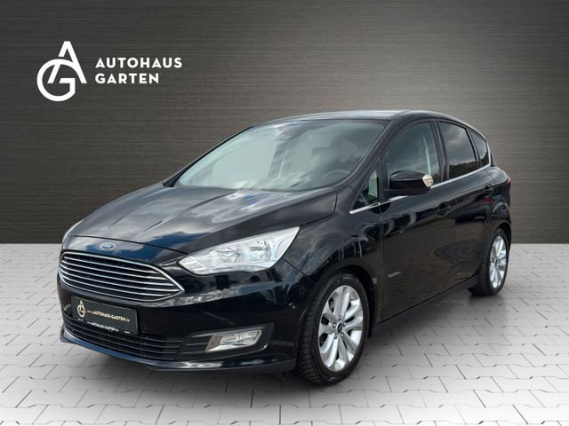 Ford C-MAX 1.0 Titanium Keyless Kamera Navi SHZ AHK