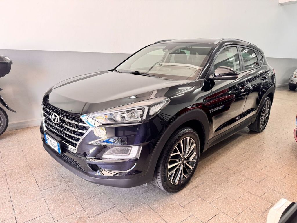 Image of Hyundai TUCSON