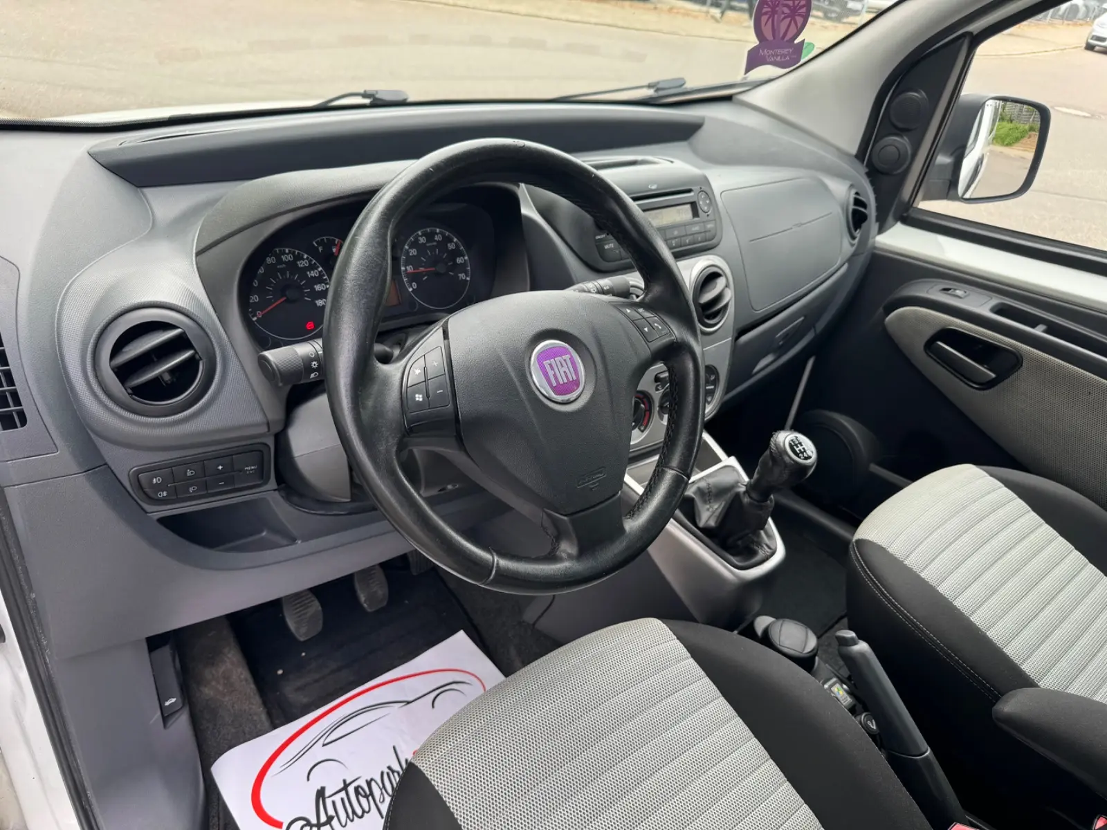 Fiat Qubo 2009 — photo 10