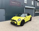 MINI ONE Cabrio Classic Trim LED SHZ Navi Piano Black - MINI MINI: Gelb