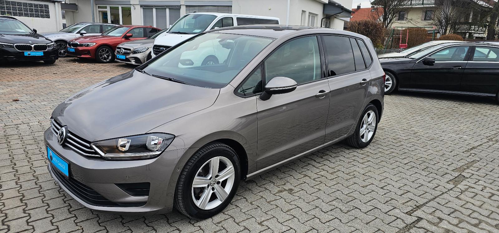 Volkswagen Golf*Sportsvan*VII*1.2*TSI*DSG*NAVI*AHK*Tempo*