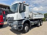 Mercedes-Benz 3343 Arocs 4 Allrad 6x6 MEILLER  Only 39.000 Km - Abrollkipper