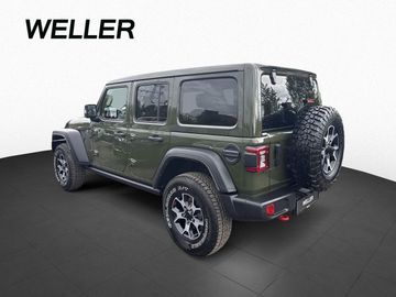Jeep Wrangler - 5