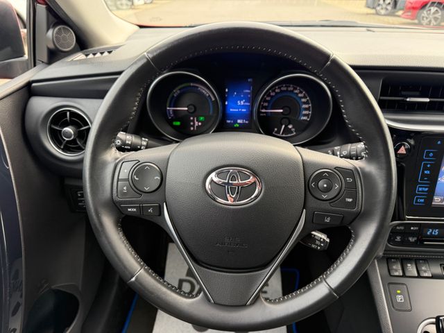 Toyota Auris Hybrid Edition-S