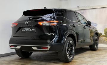 Nissan Qashqai - 5