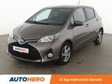 Toyota Yaris 1.5 Hybrid Edition-S Aut.*NAVI*CAM*ALU* - Toyota Yaris mit Hybrid-Antrieb: Edition