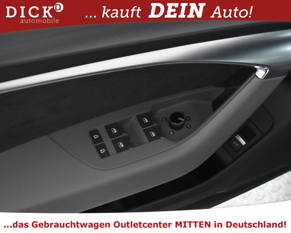 Audi A6 Av 50d Quatt Sport 2X S LINE+KAM+AHK+ACC+LED+